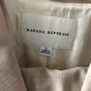 Banana Republic Pants suit